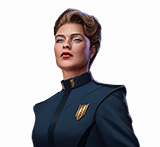 乔安娜·李准将