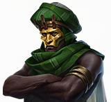 太阳之刃卡尔扎