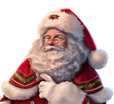 圣诞爷爷