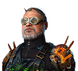 范·舒布夫博士